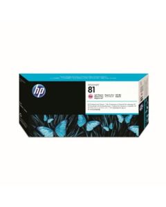 Tisková hlava a čistič HP C4955A, sv. purpurová