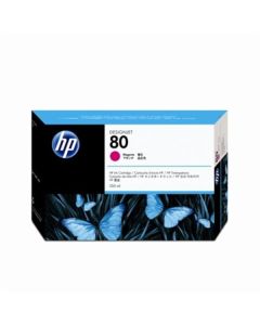 Inkoust HP C4847A, purpurový