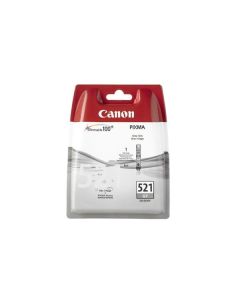Inkoust Canon CLI-521GY, šedý