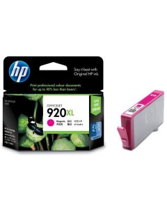 Inkoust HP CD973AE, purpurový