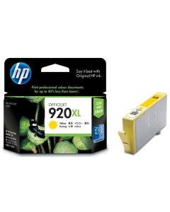 Inkoust HP CD974AE, žlutý