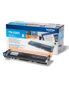 Toner Brother TN-230C, azurový