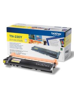 Toner Brother TN-230Y, žlutý