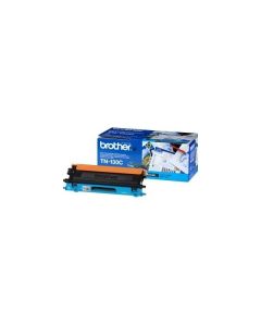 Toner Brother TN-130C, azurový