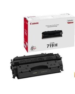 Toner Canon CRG-719, černý