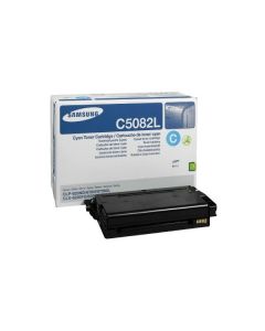 Toner Samsung CLT-C5082L / SU055A, azurový
