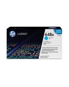 Toner HP CE261A, azurový