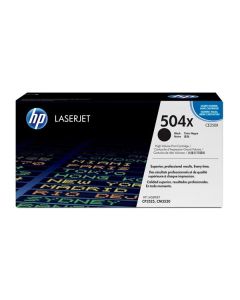 Toner HP CE250X, černý