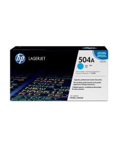 Toner HP CE251A, azurový