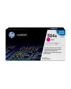 Toner HP CE253A, purpurový