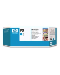 Tisková hlava a čistič HP C5055A, azurová