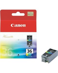 Sada tonerů Canon CLI-36, 3 barvy