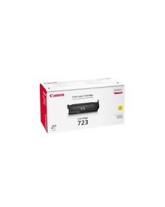 Toner Canon CRG-723, žlutý