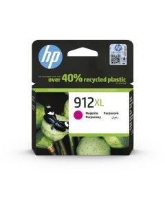 Cartridge HP 3YL82AE, č. 912XL - purpurový