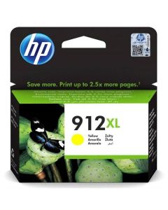 Cartridge HP 3YL83AE , č. 912XL - žlutý