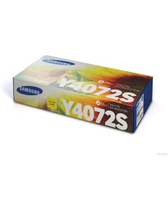 Toner Samsung CLT-Y4072S / SU472A, žlutý