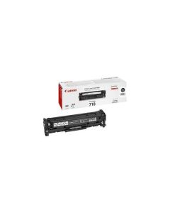 Toner Canon CRG-718, černý