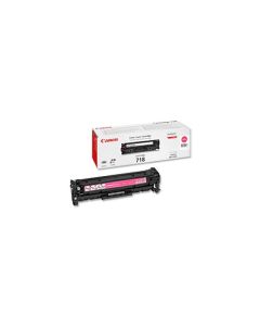 Toner Canon CRG-718, purpurový