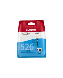 Inkoust Canon CLI-526C, azurový