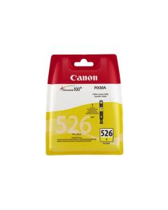 Inkoust Canon CLI-526Y, žlutý