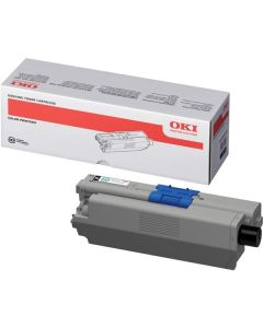 Toner OKI 44973508, černý