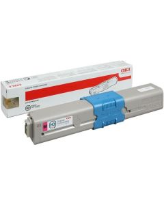Toner OKI 44469723, purpurový