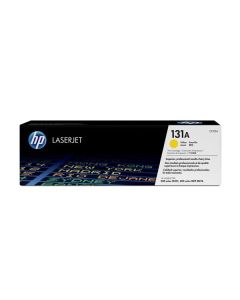 Toner HP CF212A, žlutý
