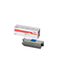 Toner OKI 44469804, černý