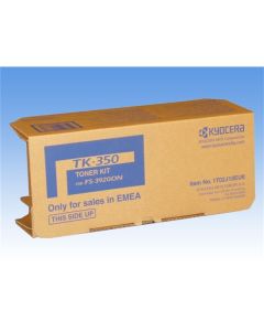 Toner Kyocera TK-350, černý