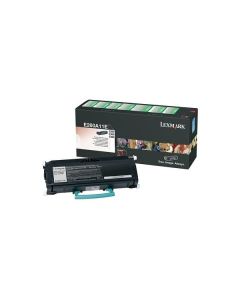 Toner Lexmark E260A11E, černý