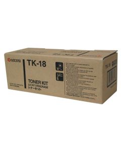 Toner Kyocera TK-18, černý