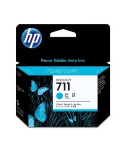 Inkoust HP CZ134A, azurový