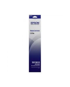 Barvicí páska Epson LQ-690, černá