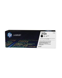 Toner HP CF380X, černý