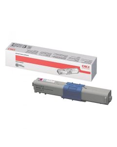 Toner OKI 44469705, purpurový