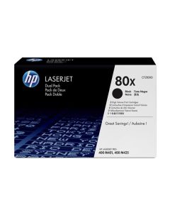 Toner HP CF280XD, černý, dvojbalení