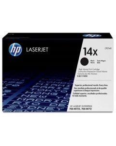 Toner HP CF214X, černý