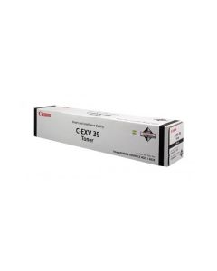 Toner Canon C-EXV39, černý