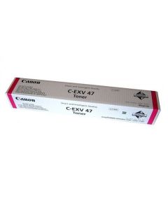 Toner Canon C-EXV47M, purpurový