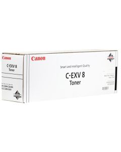 Toner Canon C-EXV8BK, černý