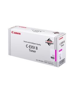 Toner Canon C-EXV8M, purpurový