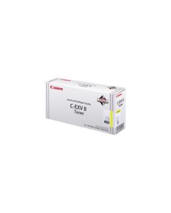 Toner Canon C-EXV8Y, žlutý