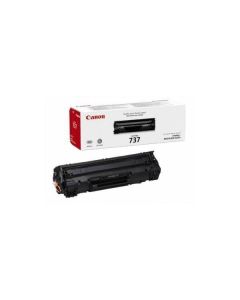 Toner Canon CRG-737, černý