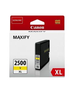 Inkoust Canon PGI-2500Y, XL, žlutý