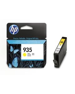 Inkoust HP C2P22AE, žlutý