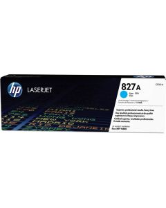 Toner HP CF301A, azurový