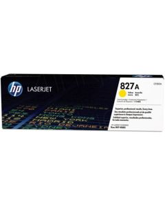 Toner HP CF302A, žlutý
