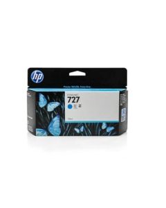 Inkoust HP B3P19A, azurový
