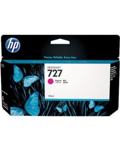 Inkoust HP B3P20A, purpurový