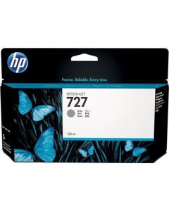 Inkoust HP B3P24A, šedý